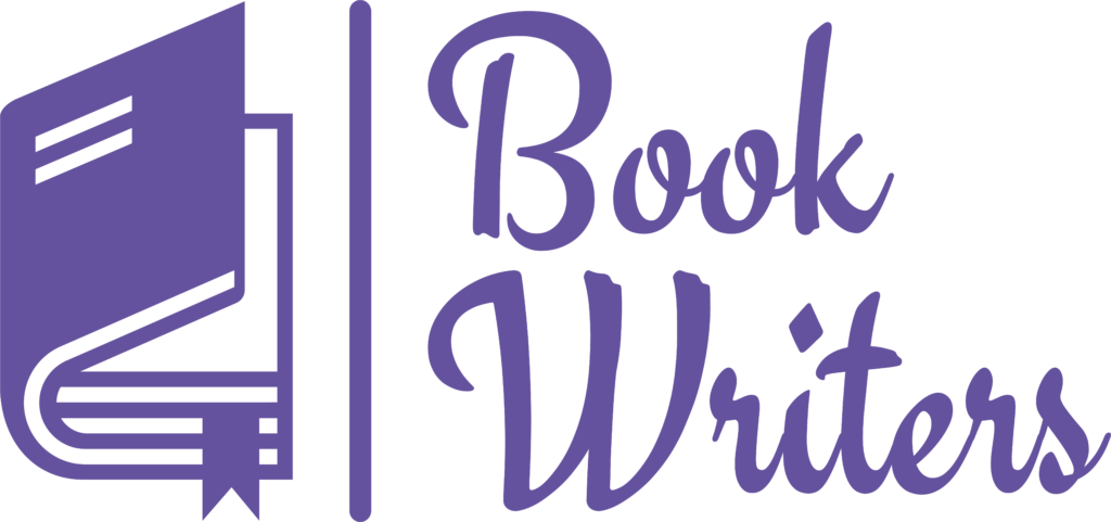 book writers logo